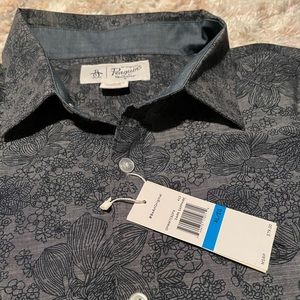 NWT Penguin Collard Shirt